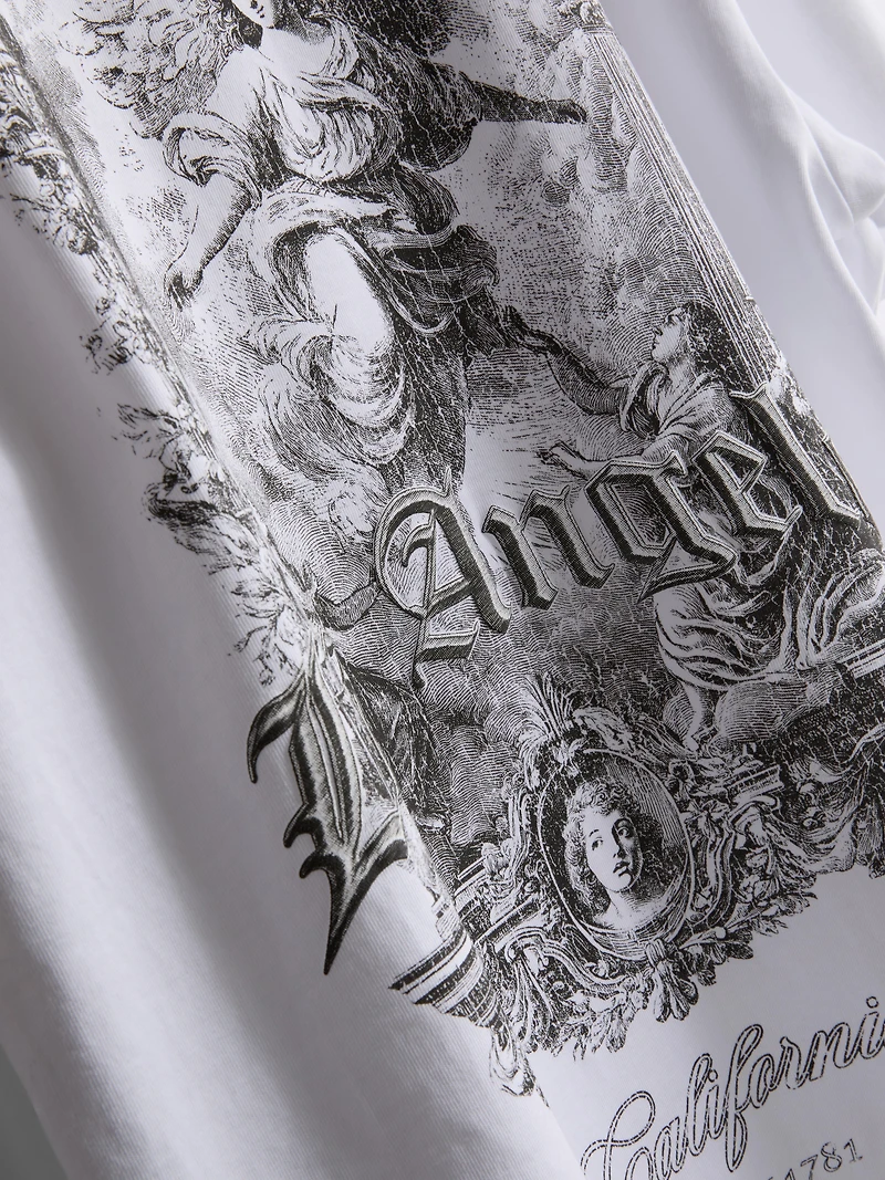 Los Angeles Graphic Short-Sleeve T-Shirt