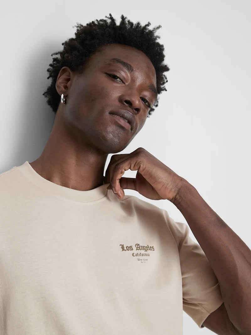 LA Graphic Sweatshirt