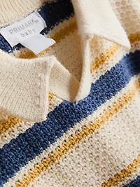 0-12mths | Knit Short Set