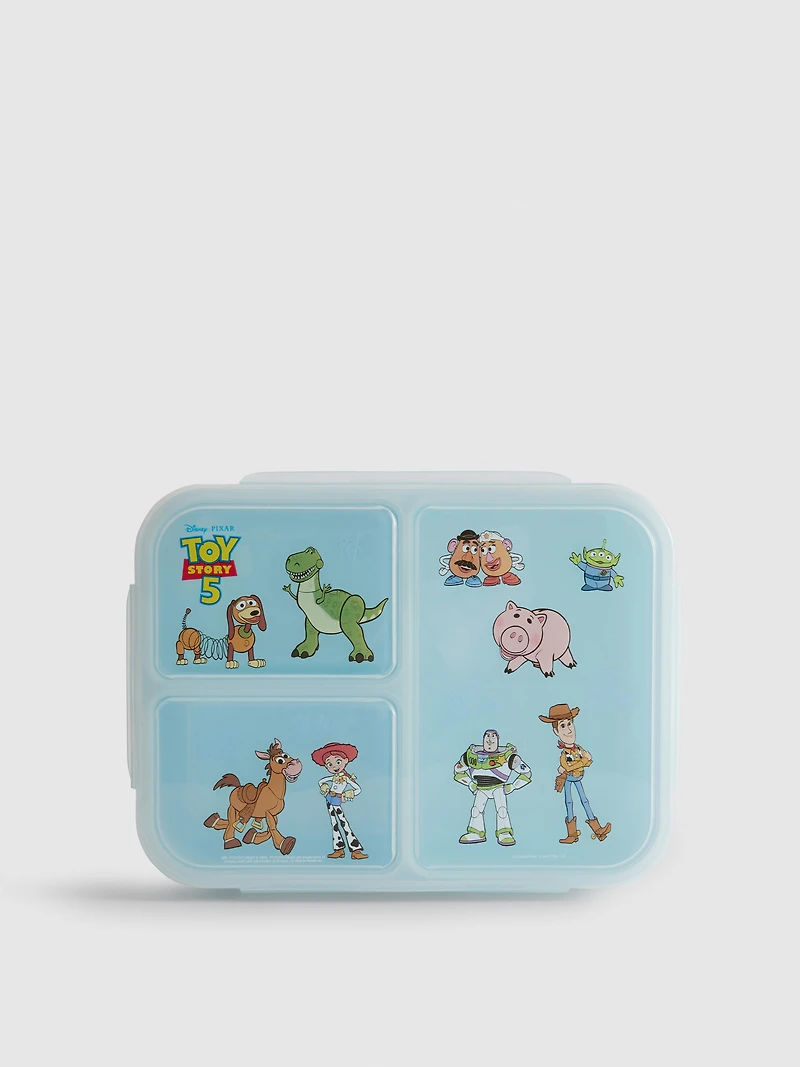 Disney Pixar's Toy Story Compartment Lunch Box