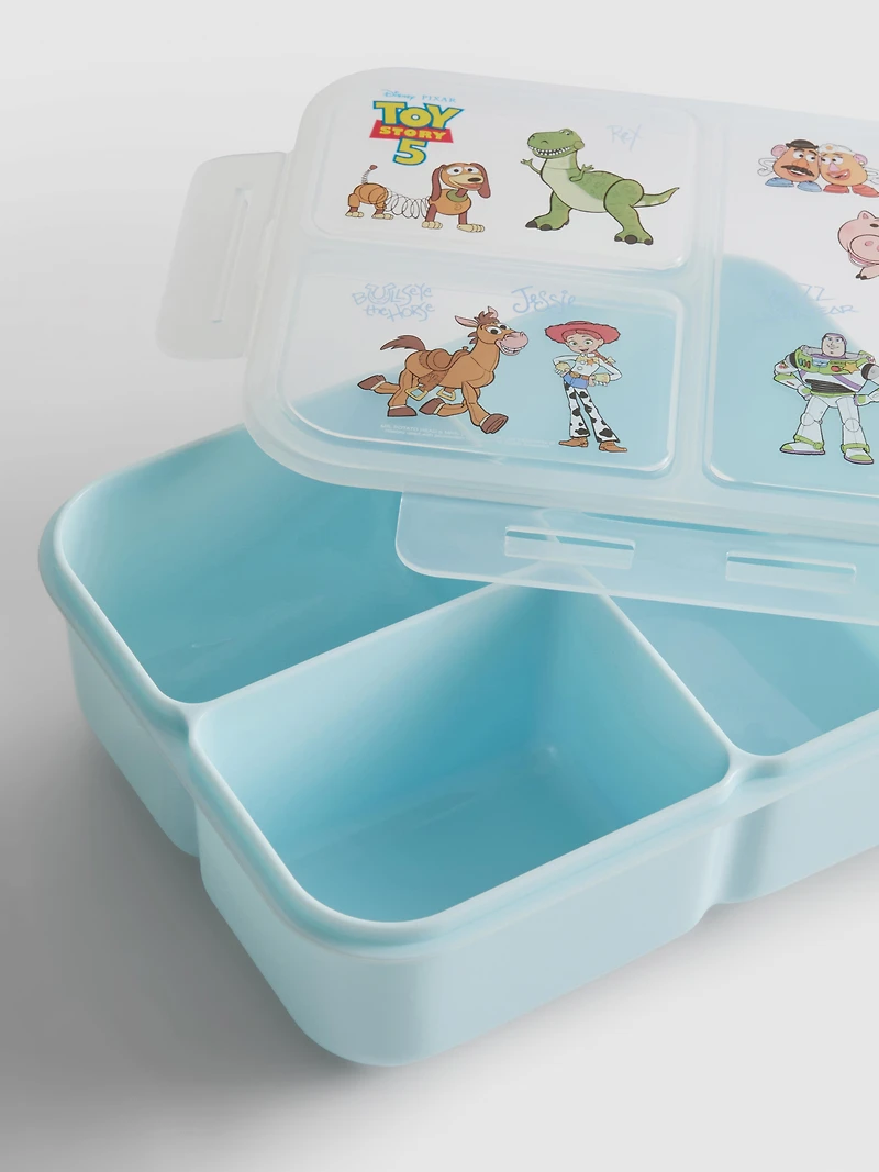 Disney Pixar's Toy Story Compartment Lunch Box