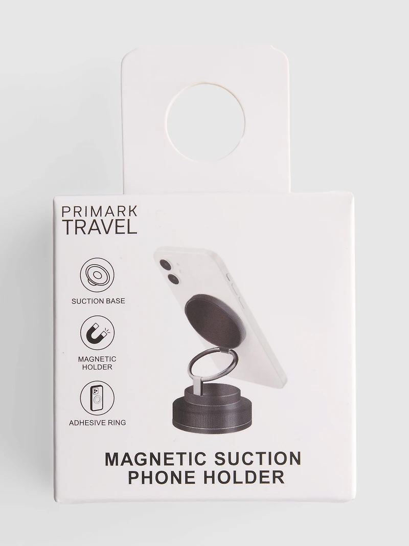 Magnetic Suction Phone Holder