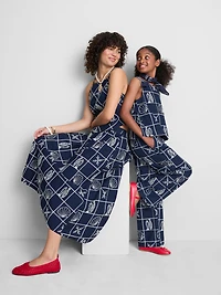 7-15yrs | Embroidered Pants