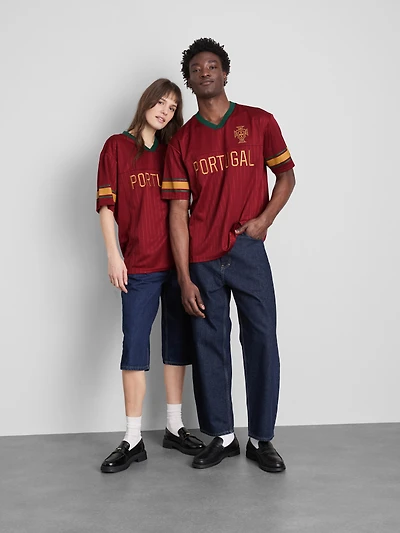 World Cup Portugal Short Sleeve T-Shirt