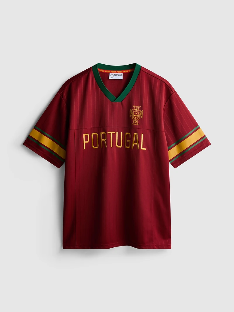 World Cup Portugal Short Sleeve T-Shirt