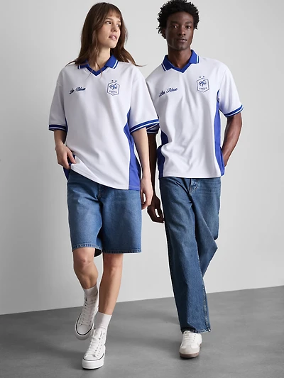 France Short Sleeve T-Shirt