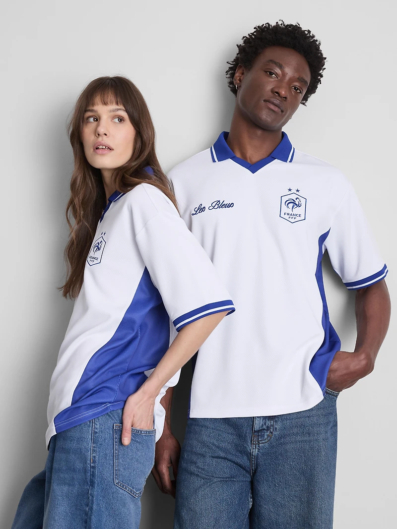 France Short Sleeve T-Shirt