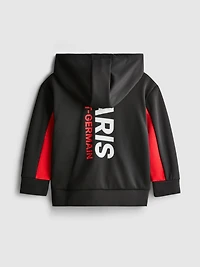 1.5-7yrs | Paris Saint-Germain F.C. Zip-Up Hoodie