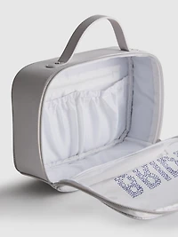 Bride Diamanté Rectangular Vanity Case