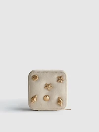 Shell Jewelry Box