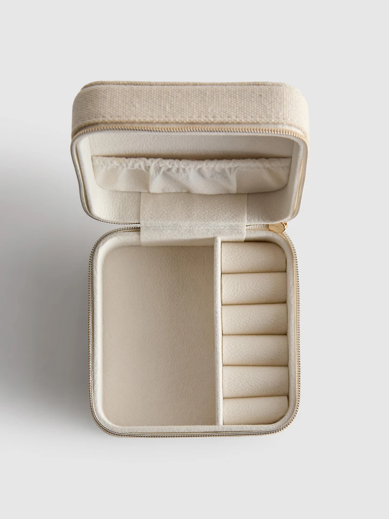 Shell Jewelry Box