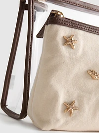 2-Piece Wash Bag Set