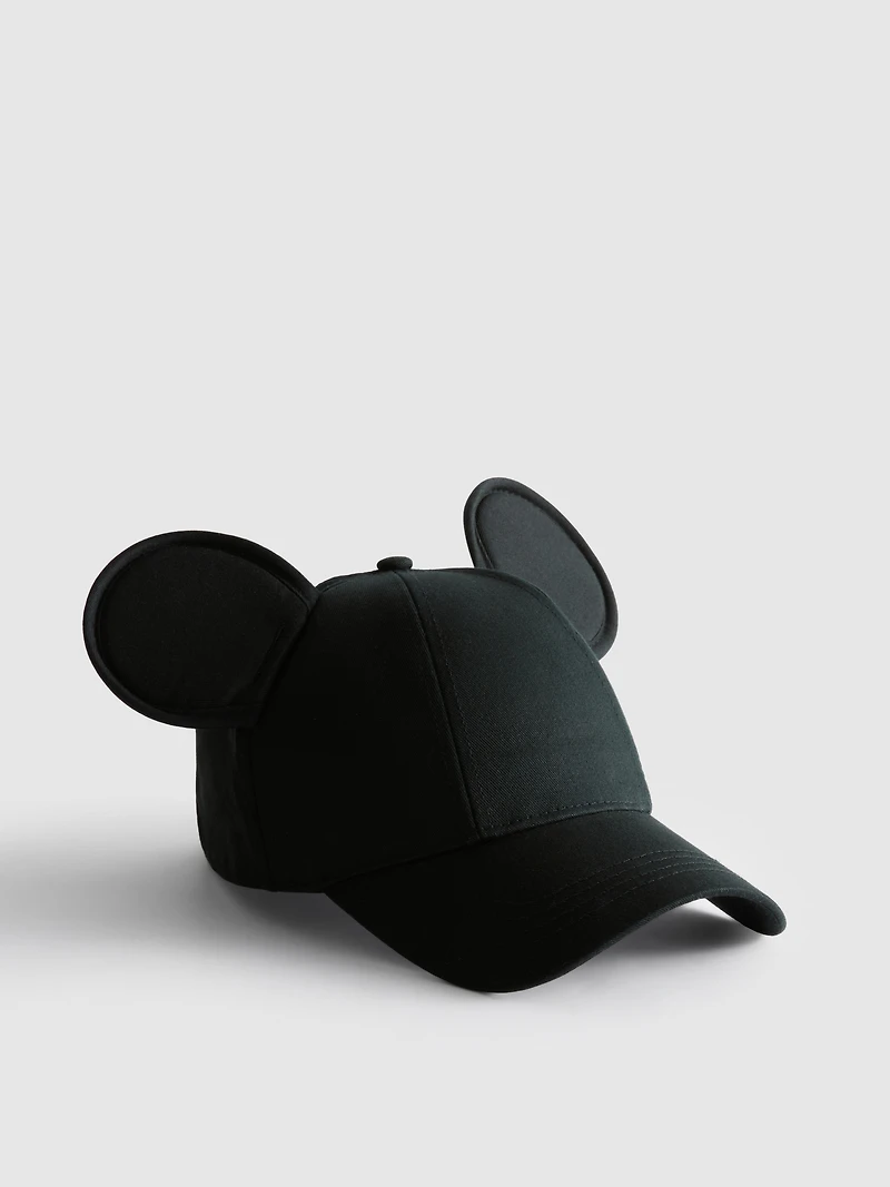 Disney's Mickey Mouse Ear Baseball Cap