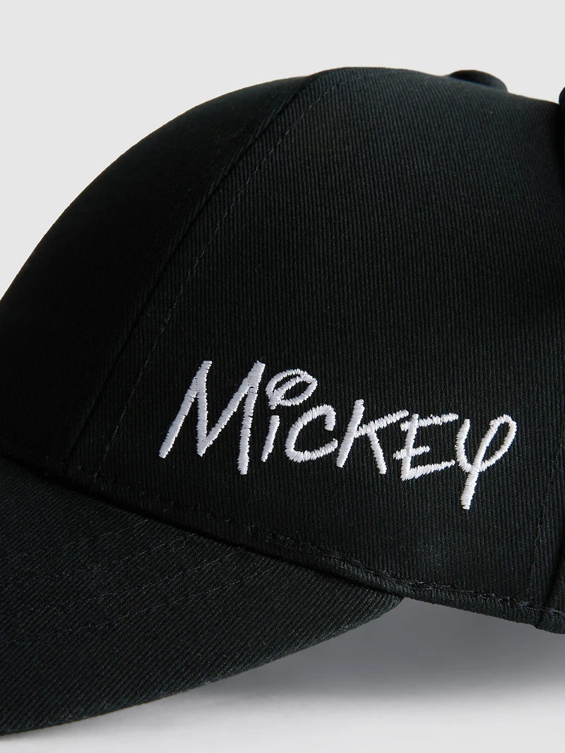 Disney's Mickey Mouse Ear Baseball Cap