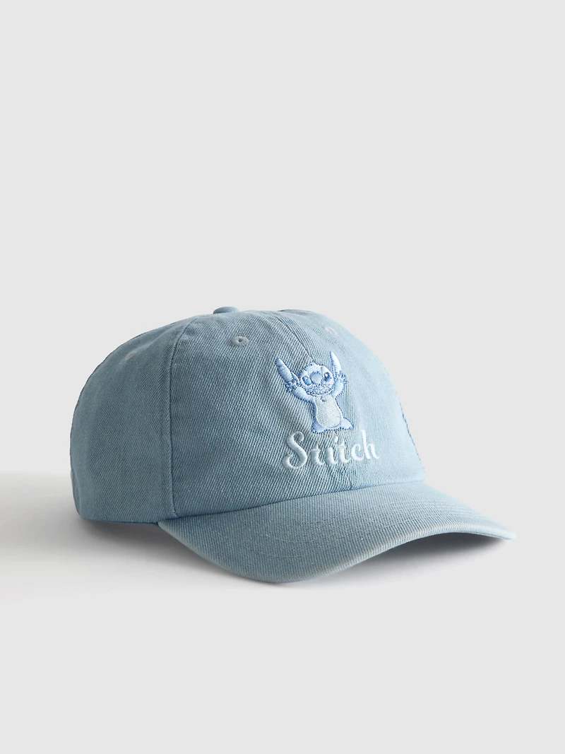 Disney's Stitch Baseball Cap
