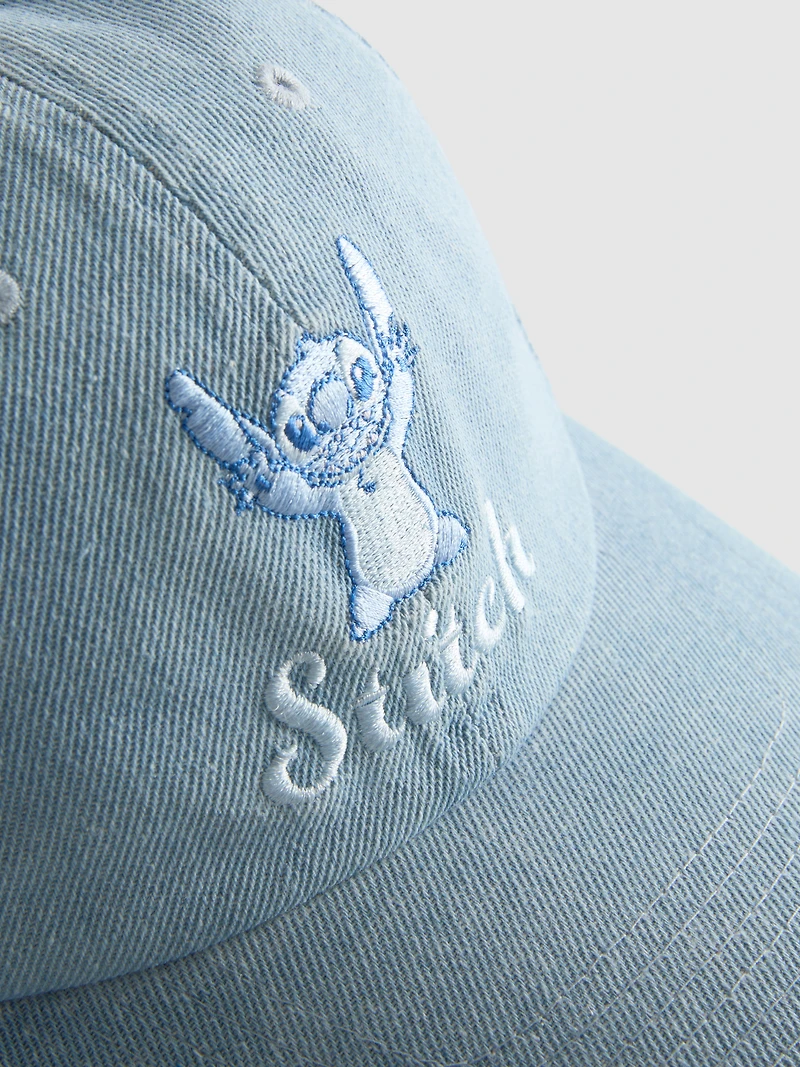 Disney's Stitch Baseball Cap