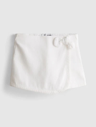 1.5-9yrs | Denim Skort