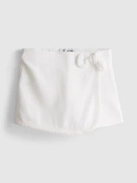1.5-9yrs | Denim Skort