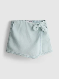 1.5-9yrs | Denim Skort
