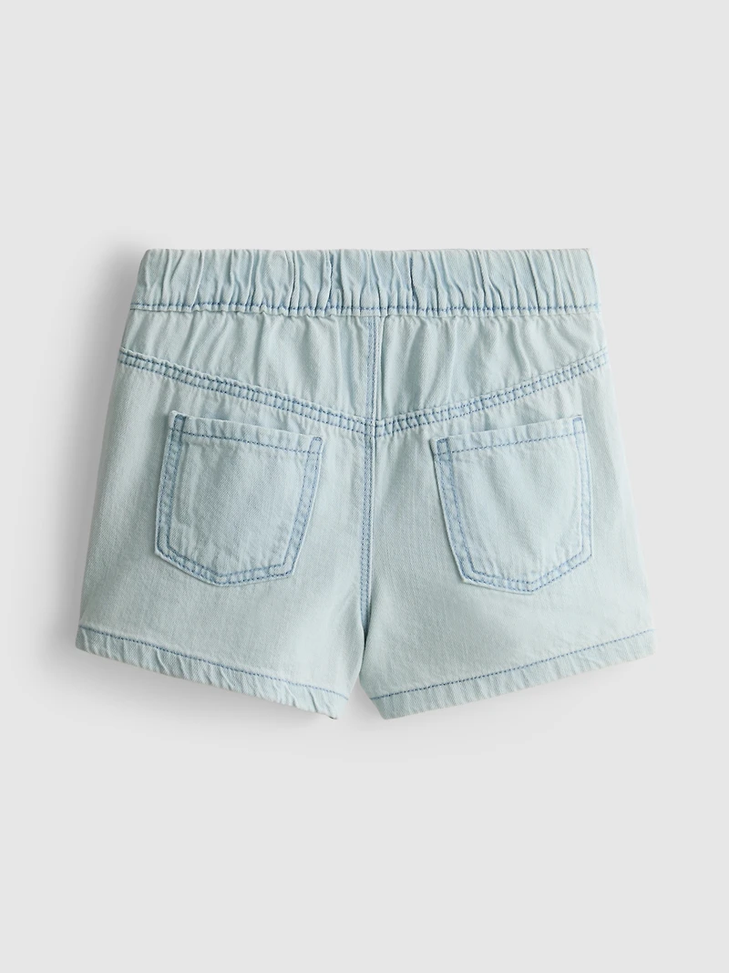 1.5-9yrs | Denim Skort