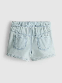 1.5-9yrs | Denim Skort