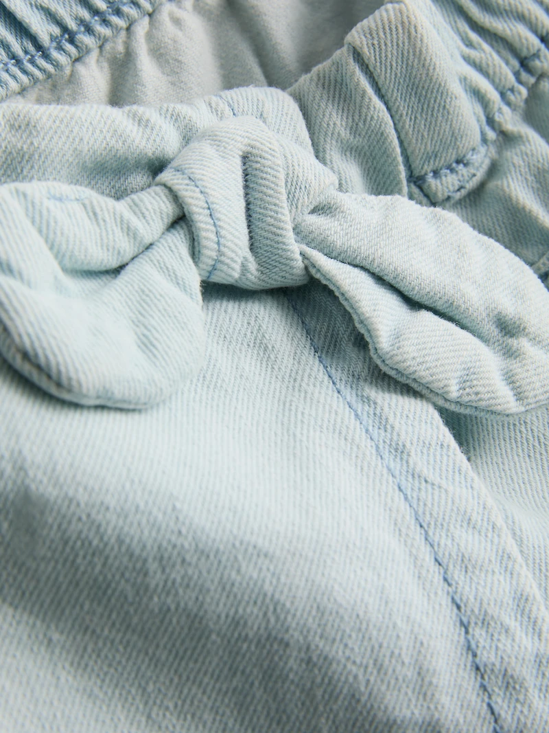 1.5-9yrs | Denim Skort