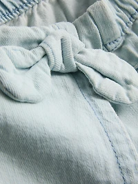 1.5-9yrs | Denim Skort