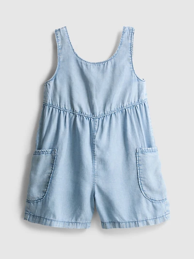1-9yrs | Sleeveless Romper