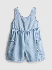 1-9yrs | Sleeveless Romper