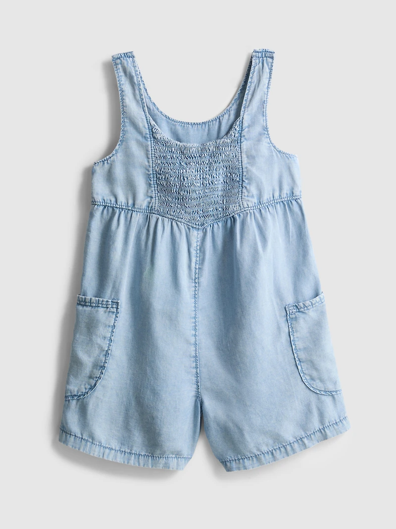 1-9yrs | Sleeveless Romper