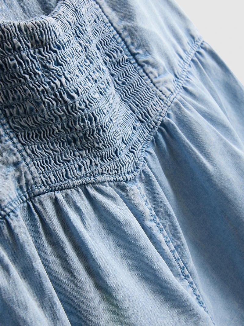 1-9yrs | Sleeveless Romper