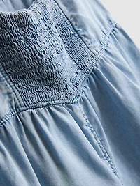 1-9yrs | Sleeveless Romper