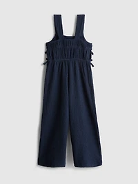 1.5-9yrs | Bow Jumpsuit