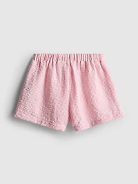 1.5-9yrs | Seersucker Shorts