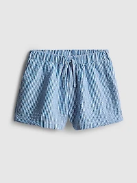 1.5-9yrs | Seersucker Shorts