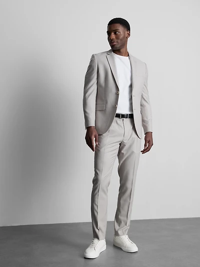 Slim Fit Suit Jacket
