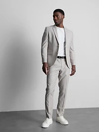 Slim Fit Suit Jacket