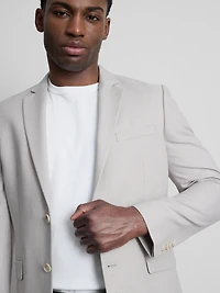 Slim Fit Suit Jacket