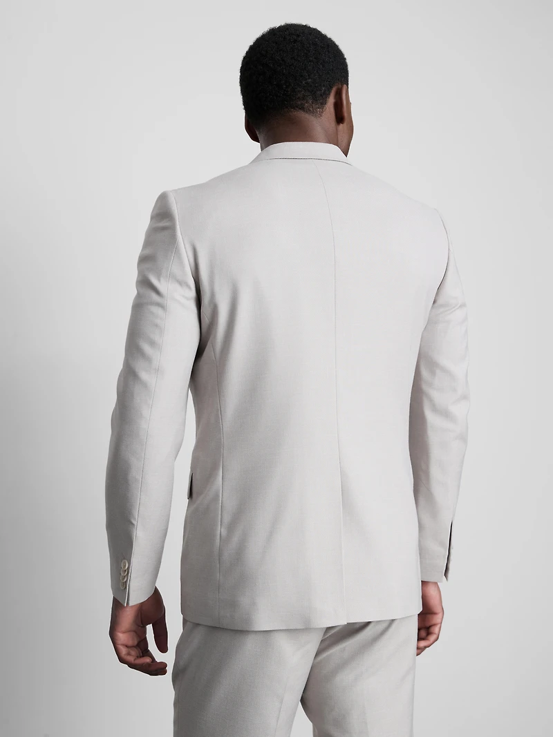 Slim Fit Suit Jacket