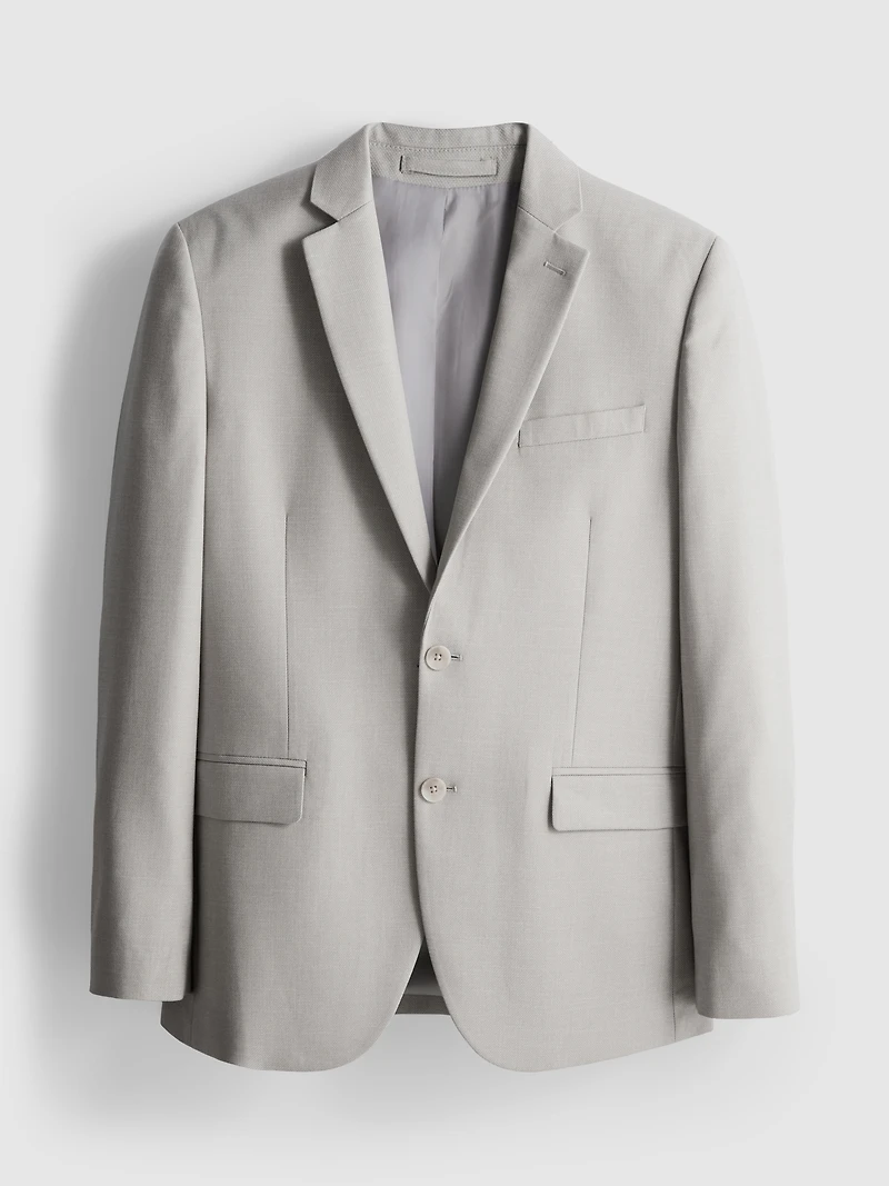 Slim Fit Suit Jacket