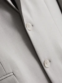 Slim Fit Suit Jacket