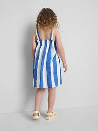 1.5-9yrs | Printed Dress