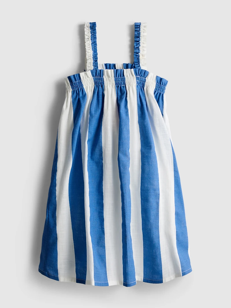 1.5-9yrs | Printed Dress