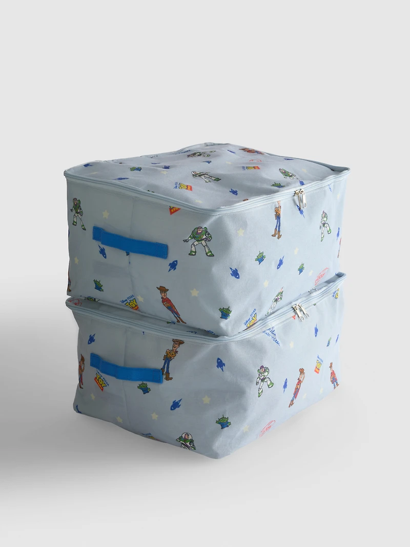 Disney Pixar's Toy Story 2pk Storage Baskets
