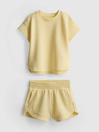 1.5-9yrs | T-Shirt and Runner Shorts Set