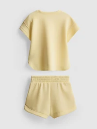 1.5-9yrs | T-Shirt and Runner Shorts Set