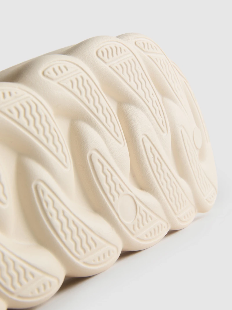 Slingback Beach Clogs