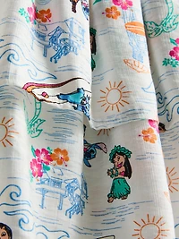 7-15yrs | Disney’s Stitch Top and Rara Skirt Set
