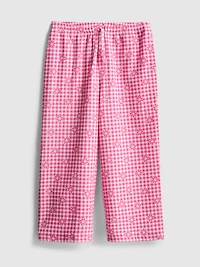 1.5-9yrs | Crinkle-Textured Pants