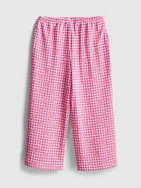 1.5-9yrs | Crinkle-Textured Pants